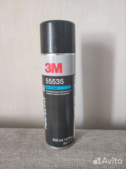 Тест-спрей 3М 55535
