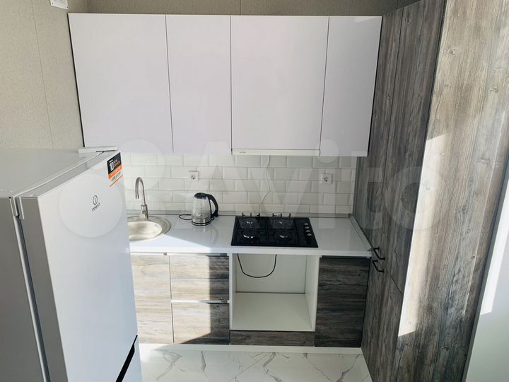 1-к. квартира, 35 м², 2/18 эт.