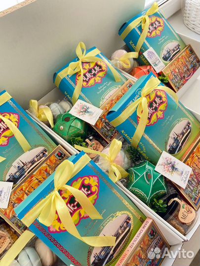 Подарочный набор Подарки Сувенир