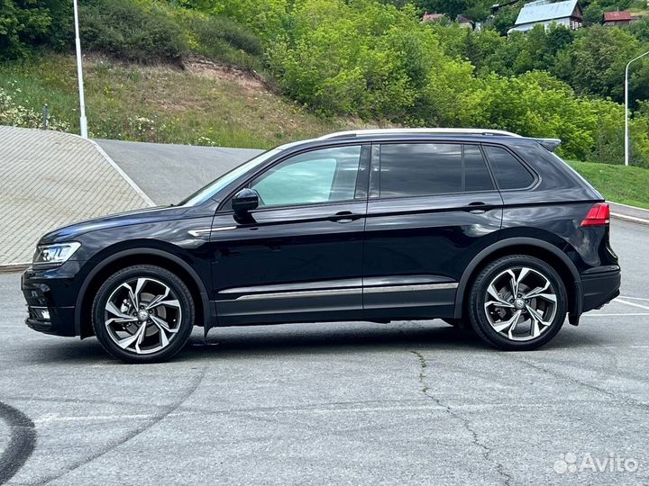 Volkswagen Tiguan 1.4 AMT, 2019, 179 000 км