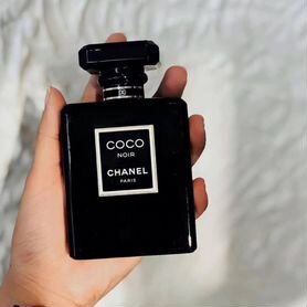 Парфюмированная вода coco chanel noir