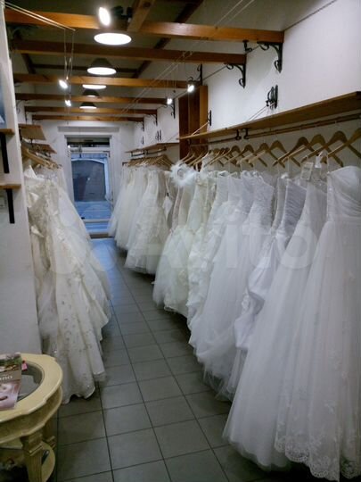 Торговое помещение, 50 м²