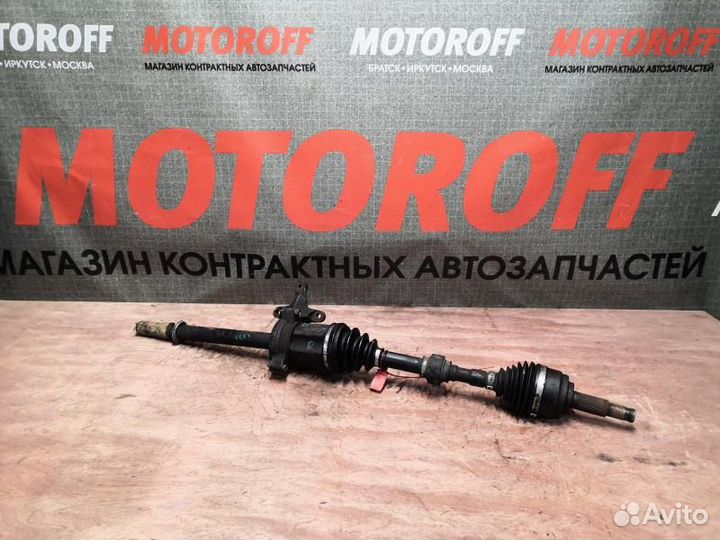 Привод правый Nissan Presage U31 QR25 2WD А044
