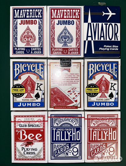 Игральные карты