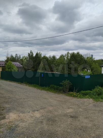 Участок 11,8 сот. (ИЖС)