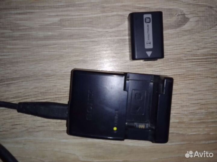 Sony BC-VW1 зарядное устройство