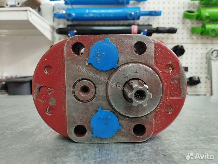 Насос нмш-32А (мтз-2522дв) Гидросила