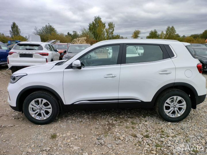 Chery Tiggo 4 Pro 1.5 CVT, 2023