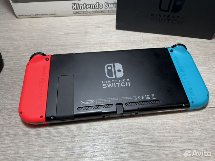 Nintendo switch