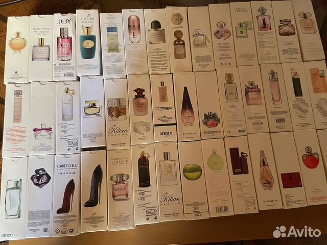 Тестер ОАЭ 55мл