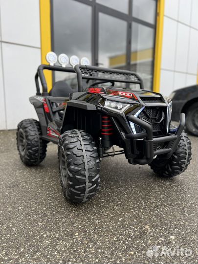 Детский электромобиль багги