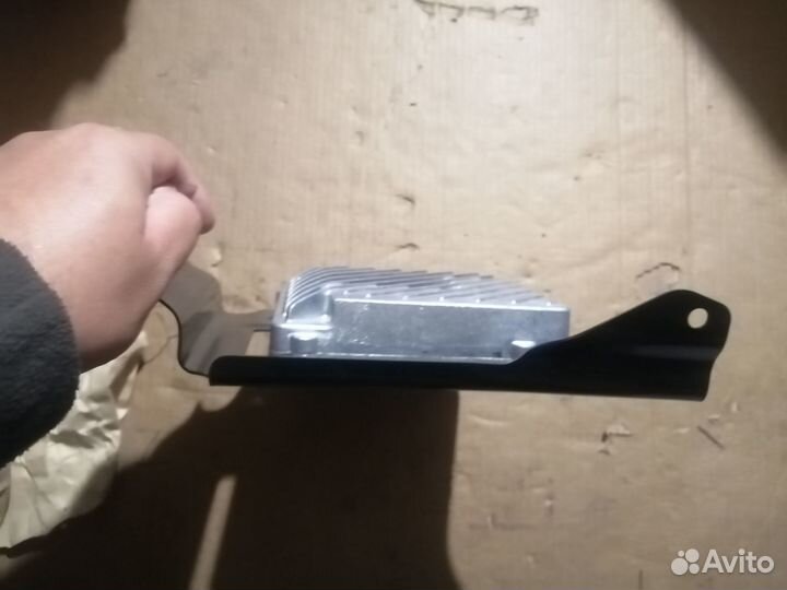 Новый усилитель Jeep Grand Cherokee SRT