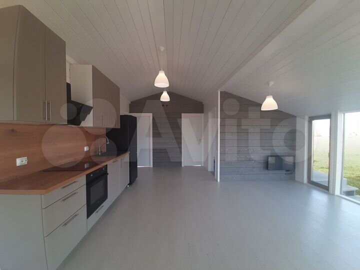 Дом 92 м² на участке 6,2 сот.