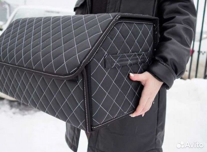 Органайзер в багажник