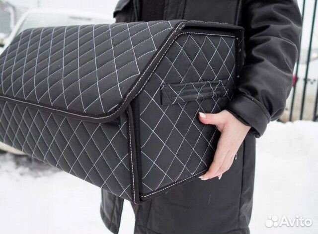 Органайзер в багажник