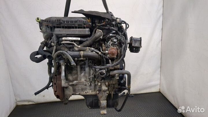 Двигатель от Citroen Berlingo 2008-2012