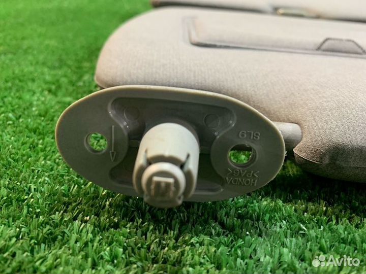 Козырек солнцезащитный Honda Cr-V RD1 B20B 1997