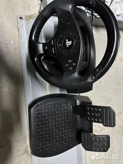 Игровая приставка trustmaster Т 80