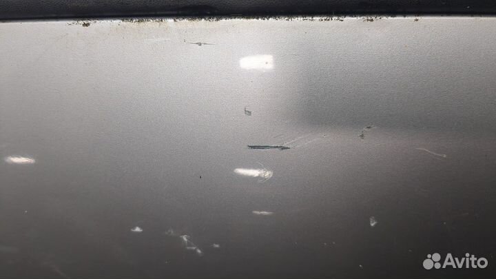 Бампер задний Skoda Octavia Tour, 2001