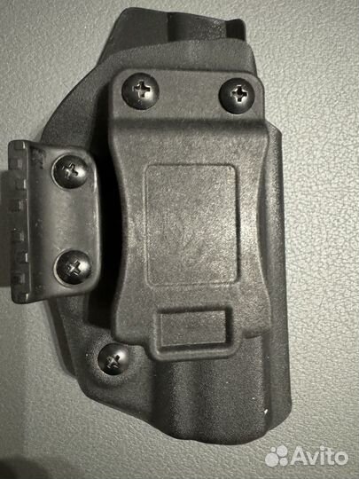 Кобура скрытого ношения ПМ-01