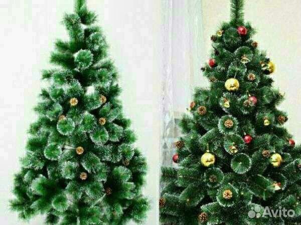 Елка искусственная