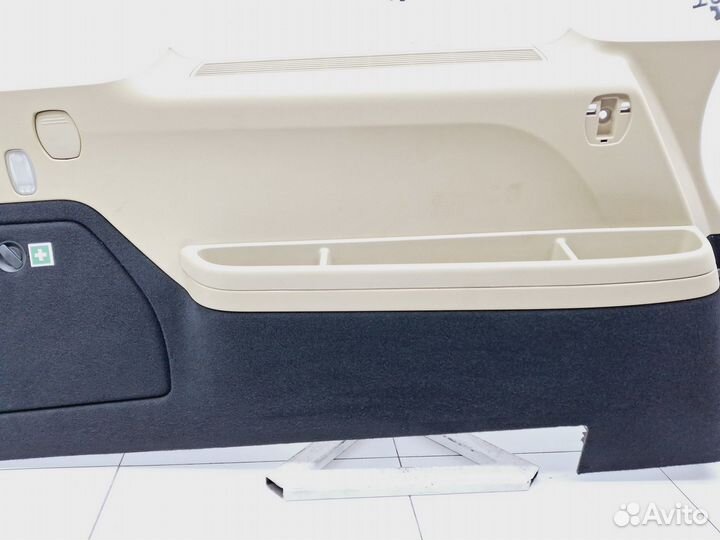 Обшивка багажника Mercedes-Benz GLS-Class (GL) (X