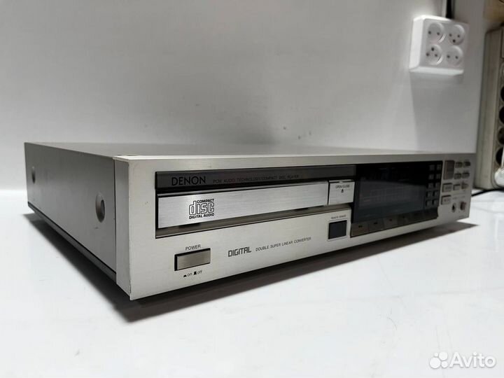 Denon DCD-1500 CD-Плеер Japan