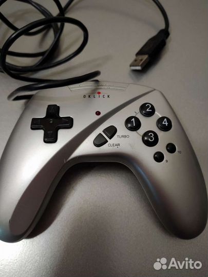 Игровой джойстик