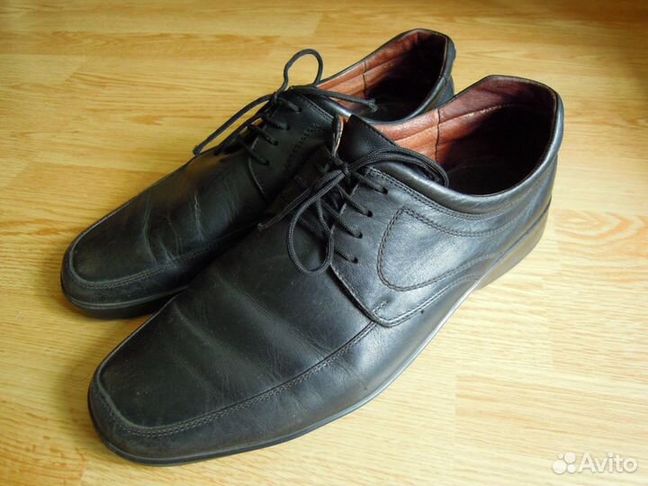 Туфли Ralf Ringer натуральная кожа