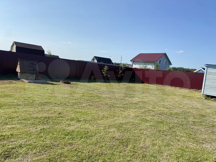 Участок 10,5 сот. (СНТ, ДНП)