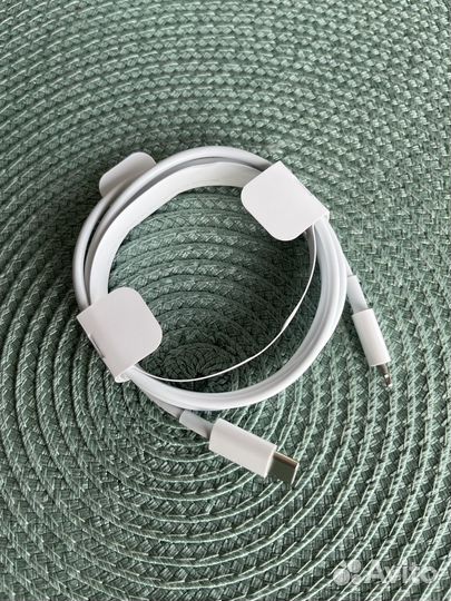 Кабель usb type c apple
