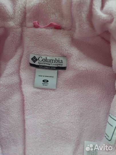 Комбинезон columbia детский