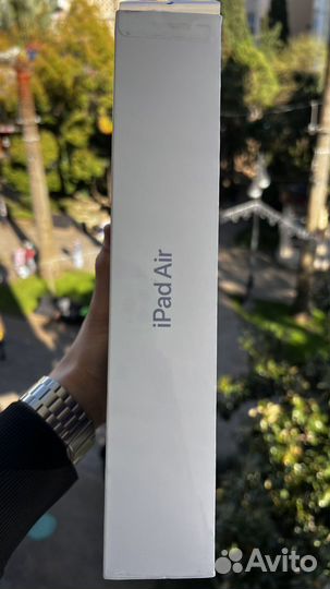 Apple iPad air 5 256 gb
