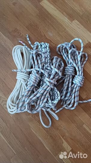 Веревка альпинистская