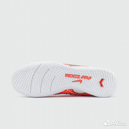 Nike Air Zoom Mercurial Vapor XV Pro IC White