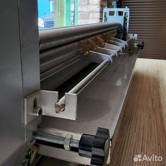 Машина для водных клеев (типа пва) 40 и 70 (см)