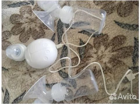 Молокоотсос электрический