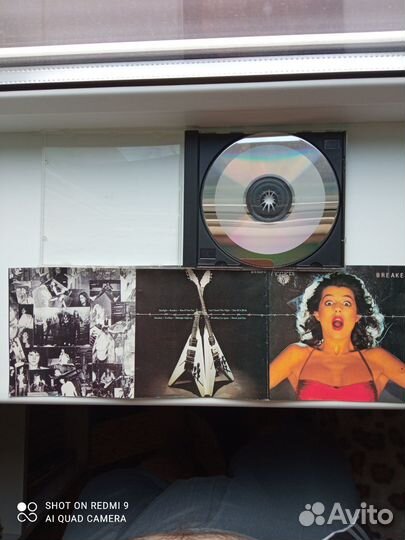 CD Accept 1981 