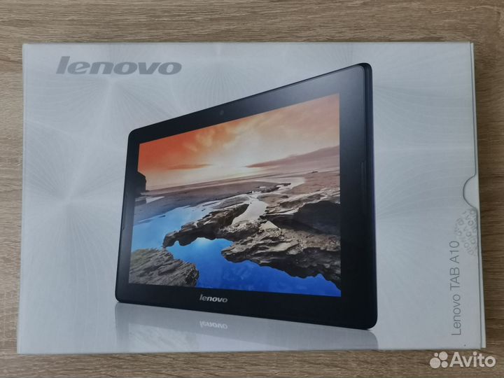 Планшет Lenovo A7600-H
