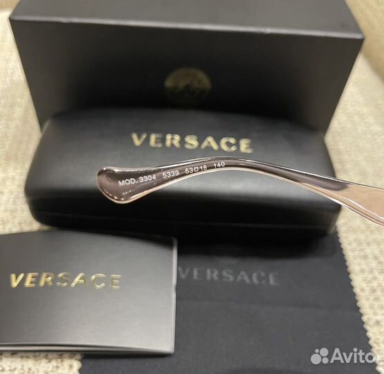 Очки женские versace