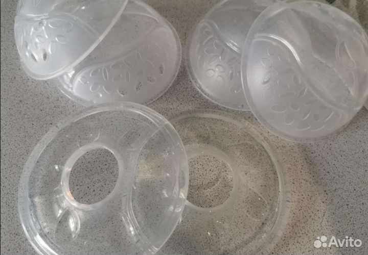 Накладки для груди