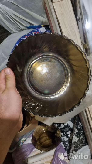 Столовый сервиз Франция