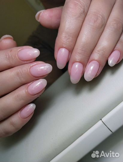Маникюр педикюр