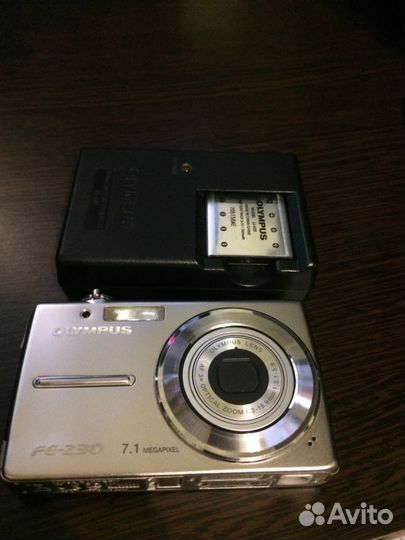 Фотоаппарат