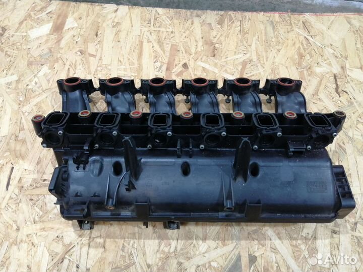 Выпускной коллектор bmw m57