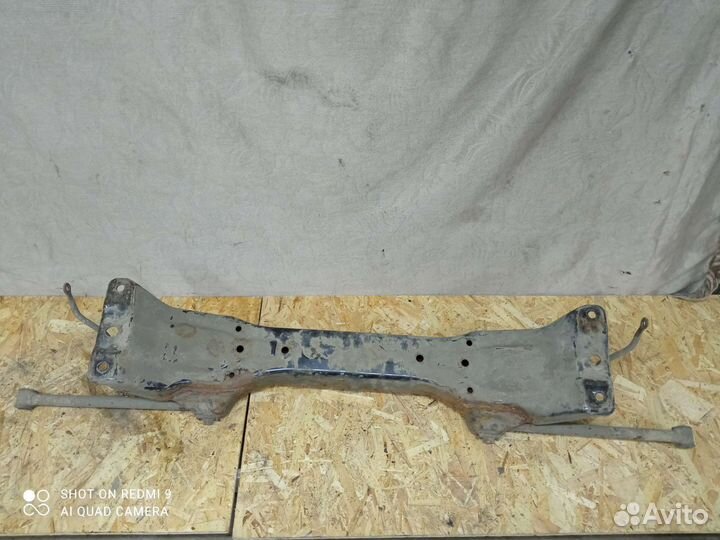 Задняя балка Hyundai sonata EF