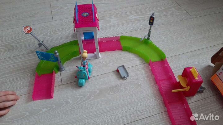 Игрушка barbie