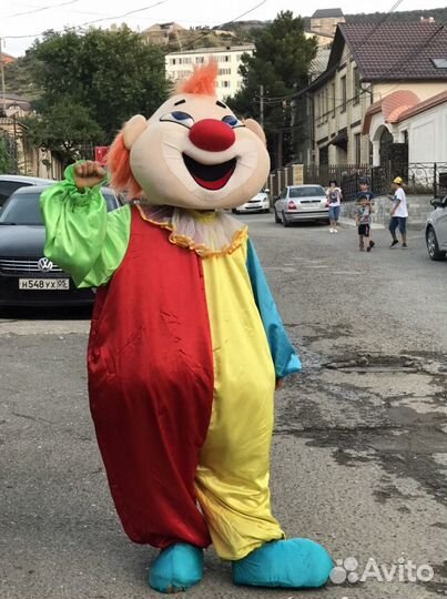 Карнавальный костюм взрослый