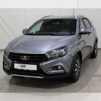 ВАЗ (LADA) Vesta Cross 1.6 CVT, 2019, 107 501 км, с пробегом, цена 1 266 000 руб.