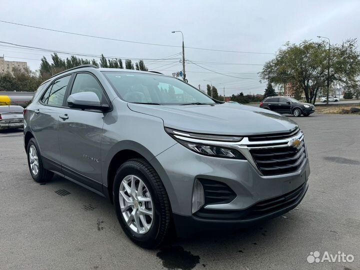 Chevrolet Equinox 1.5 AT, 2024, 1 км